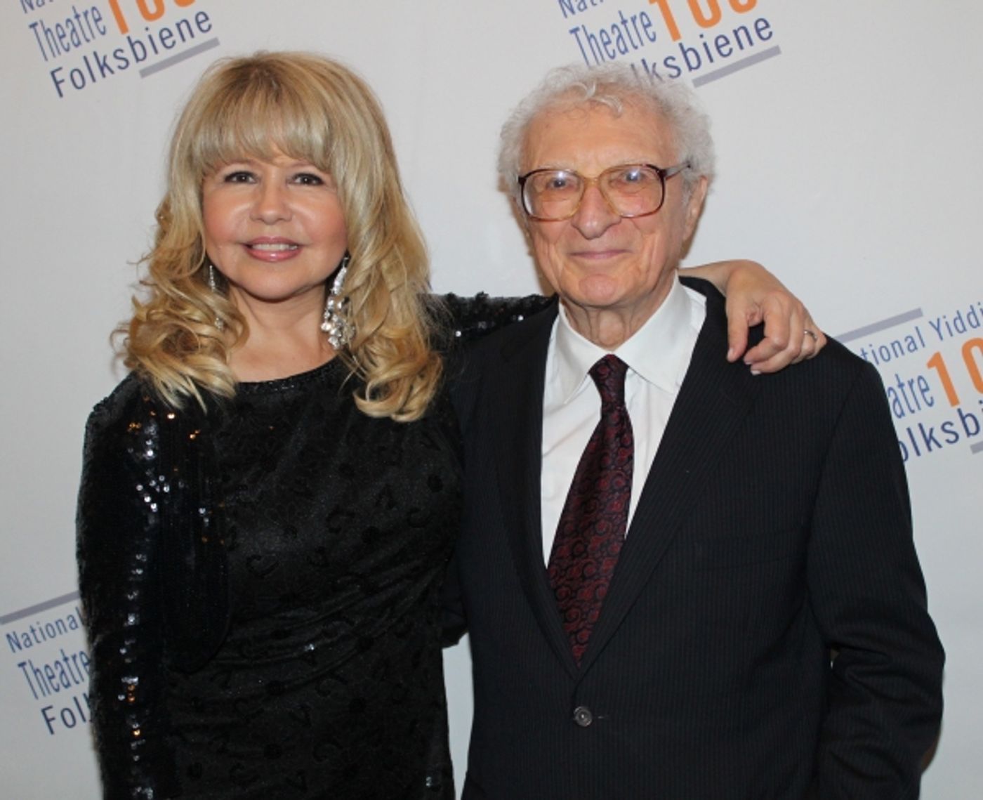 Photo Coverage: Chita Rivera & More RAISE THE ROOF at National Yiddish Theatre Benefit Concert  Image