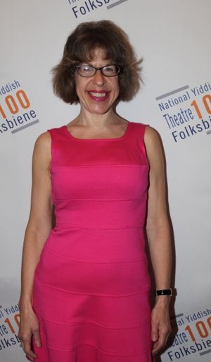 Jackie Hoffman Photo