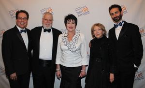 Gary John La Rosa, Zalmen Mlotek, Chita Rivera, Bryna Wasserman and Erik Liberman @ BroadwayWorld Gary John La Rosa, Zalmen Mlotek, Chita Rivera, Bryna Wasserman and Erik Liberman Photo