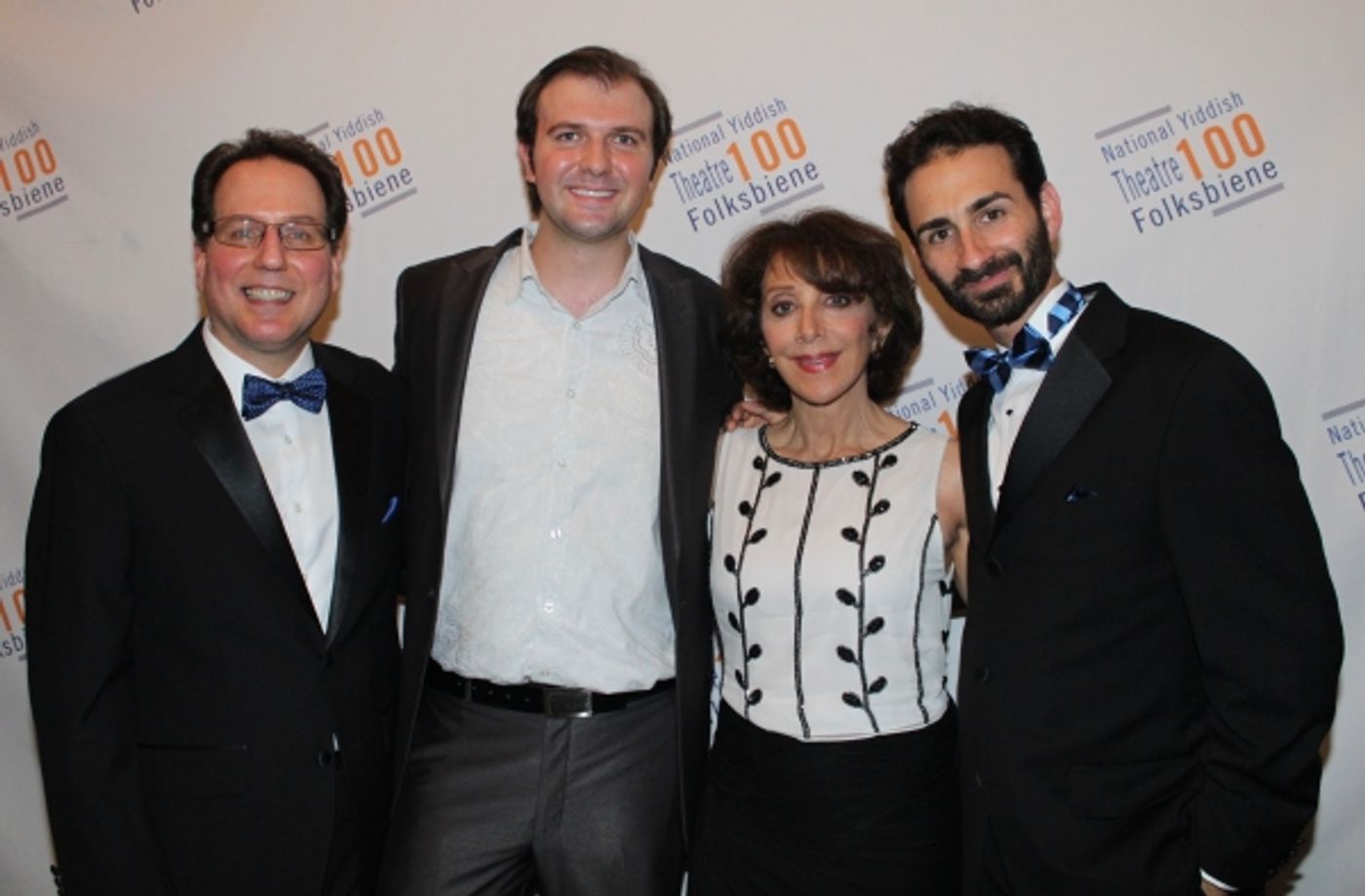 Photo Coverage: Chita Rivera & More RAISE THE ROOF at National Yiddish Theatre Benefit Concert  Image