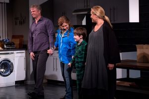 CJ Wilson, Lisa Joyce, Henry Keleman, Mary McCann @ BroadwayWorld CJ Wilson, Lisa Joyce, Henry Keleman, Mary McCann Photo