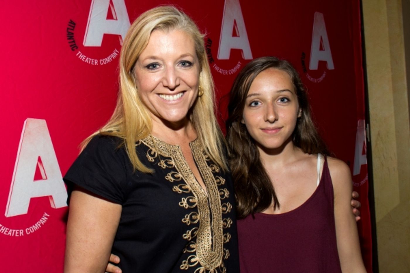 Photo Coverage: Atlantic Theatre Compnay's OUR NEW GIRL Celebrates Opening Night  Image