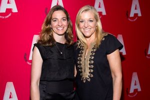 Gaye Taylor Upchurch, Mary McCann @ BroadwayWorld Gaye Taylor Upchurch, Mary McCann Photo