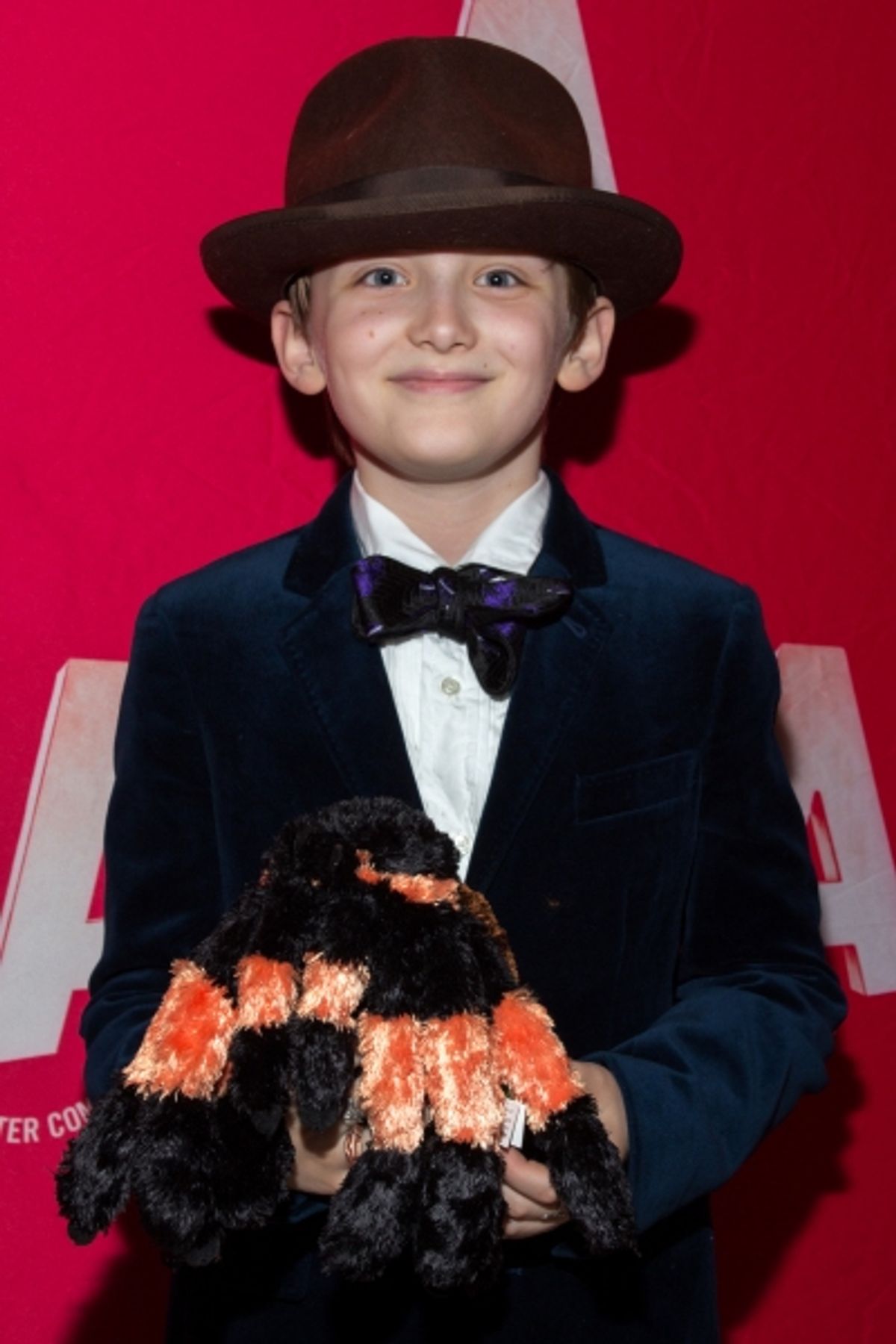 Henry Keleman at Atlantic Theatre Compnay's OUR NEW GIRL Celebrates Opening Night