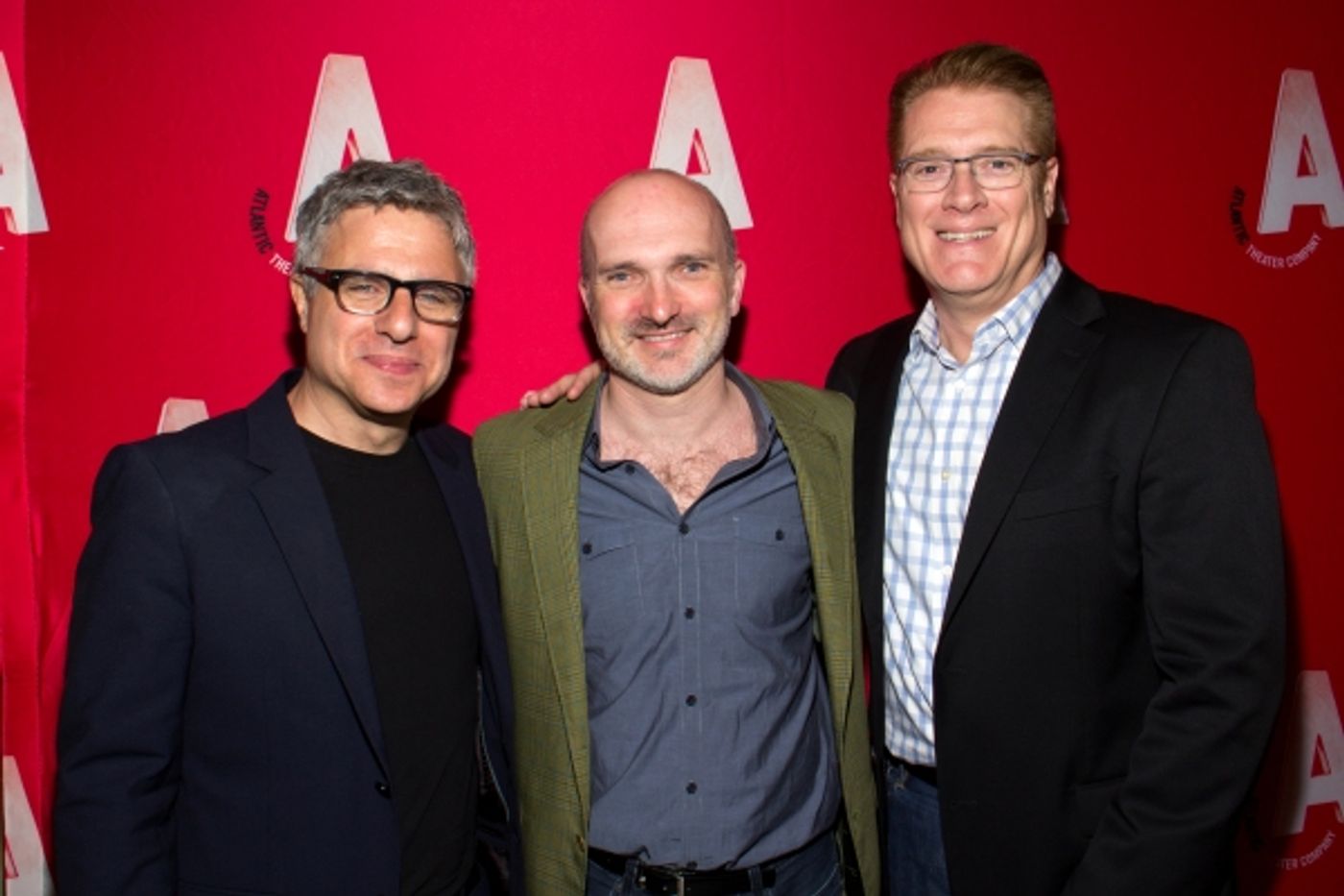 Photo Coverage: Atlantic Theatre Compnay's OUR NEW GIRL Celebrates Opening Night Photo Coverage: Atlantic Theatre Compnay's OUR NEW GIRL Celebrates Opening Night Image