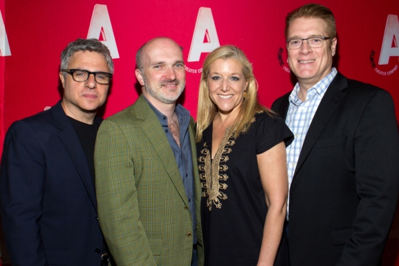Photo Coverage: Atlantic Theatre Compnay's OUR NEW GIRL Celebrates Opening Night Photo Coverage: Atlantic Theatre Compnay's OUR NEW GIRL Celebrates Opening Night Image