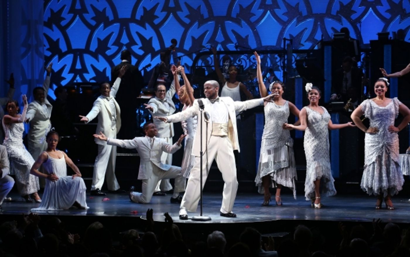 Photo Coverage: Patti LaBelle Takes First Bows in Broadway's AFTER MIDNIGHT!  Image