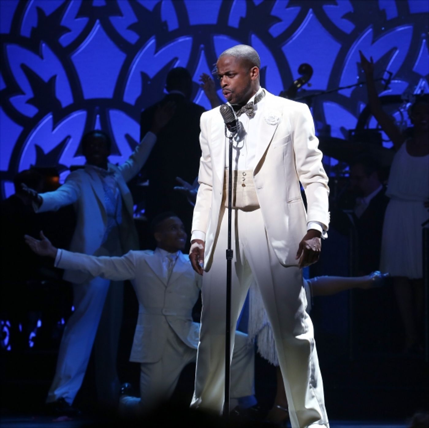 Photo Coverage: Patti LaBelle Takes First Bows in Broadway's AFTER MIDNIGHT!  Image