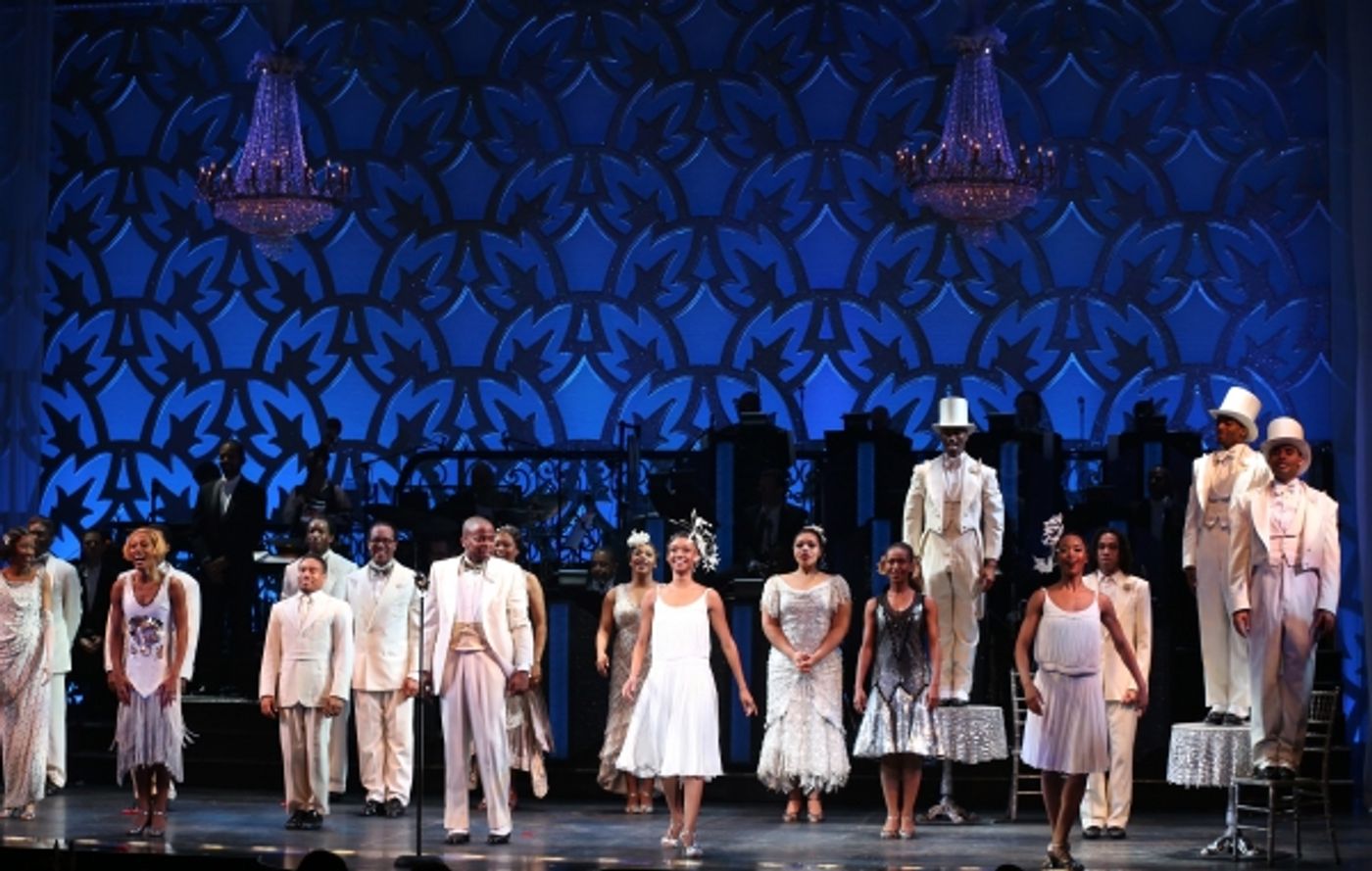 Photo Coverage: Patti LaBelle Takes First Bows in Broadway's AFTER MIDNIGHT!  Image