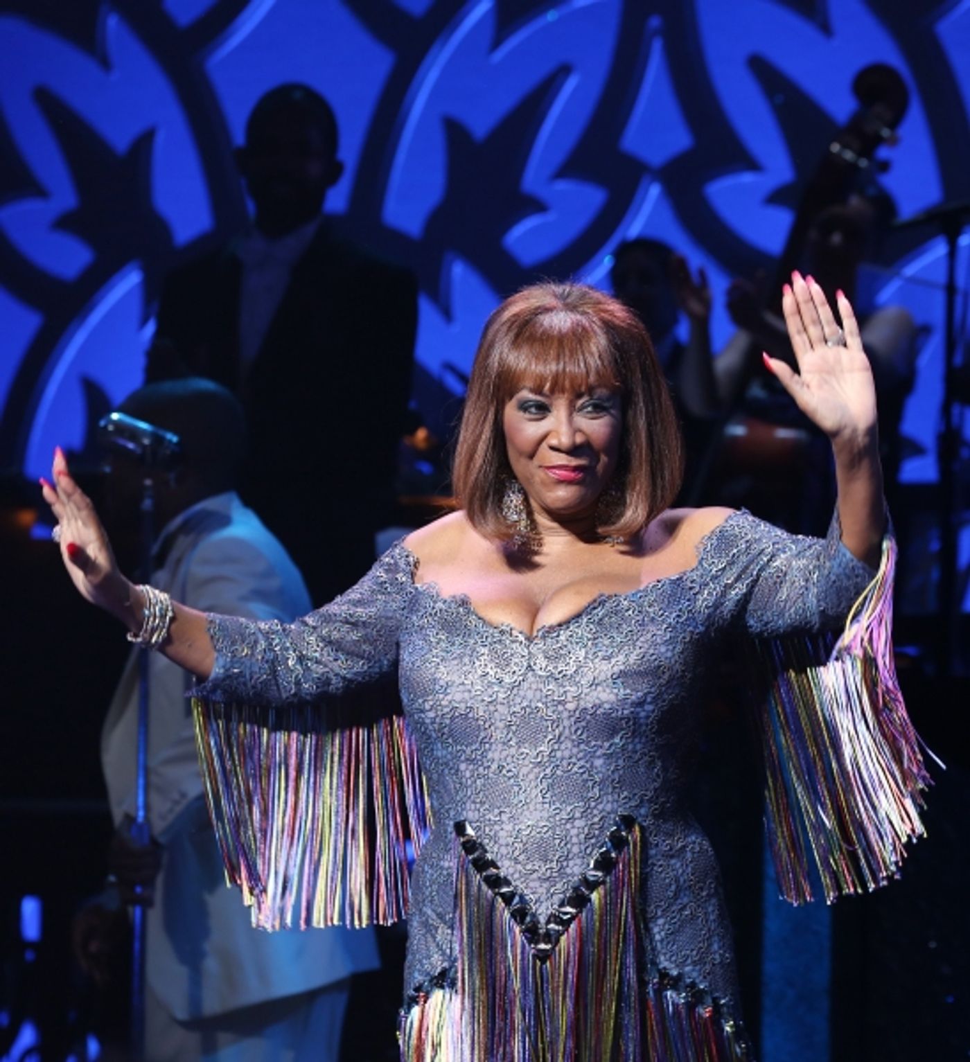 Photo Coverage: Patti LaBelle Takes First Bows in Broadway's AFTER MIDNIGHT!  Image