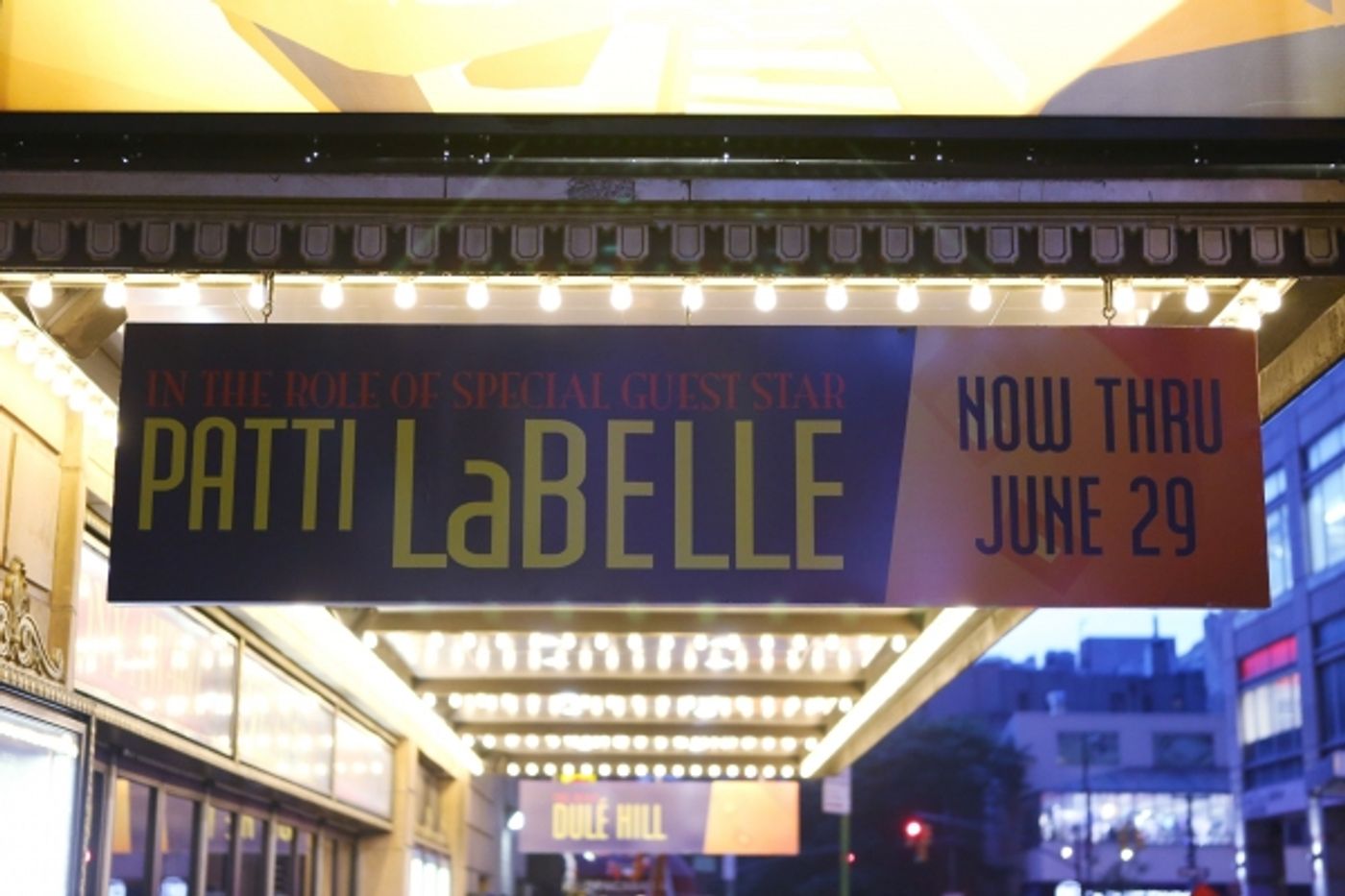 Photo Coverage: Patti LaBelle Takes First Bows in Broadway's AFTER MIDNIGHT!  Image
