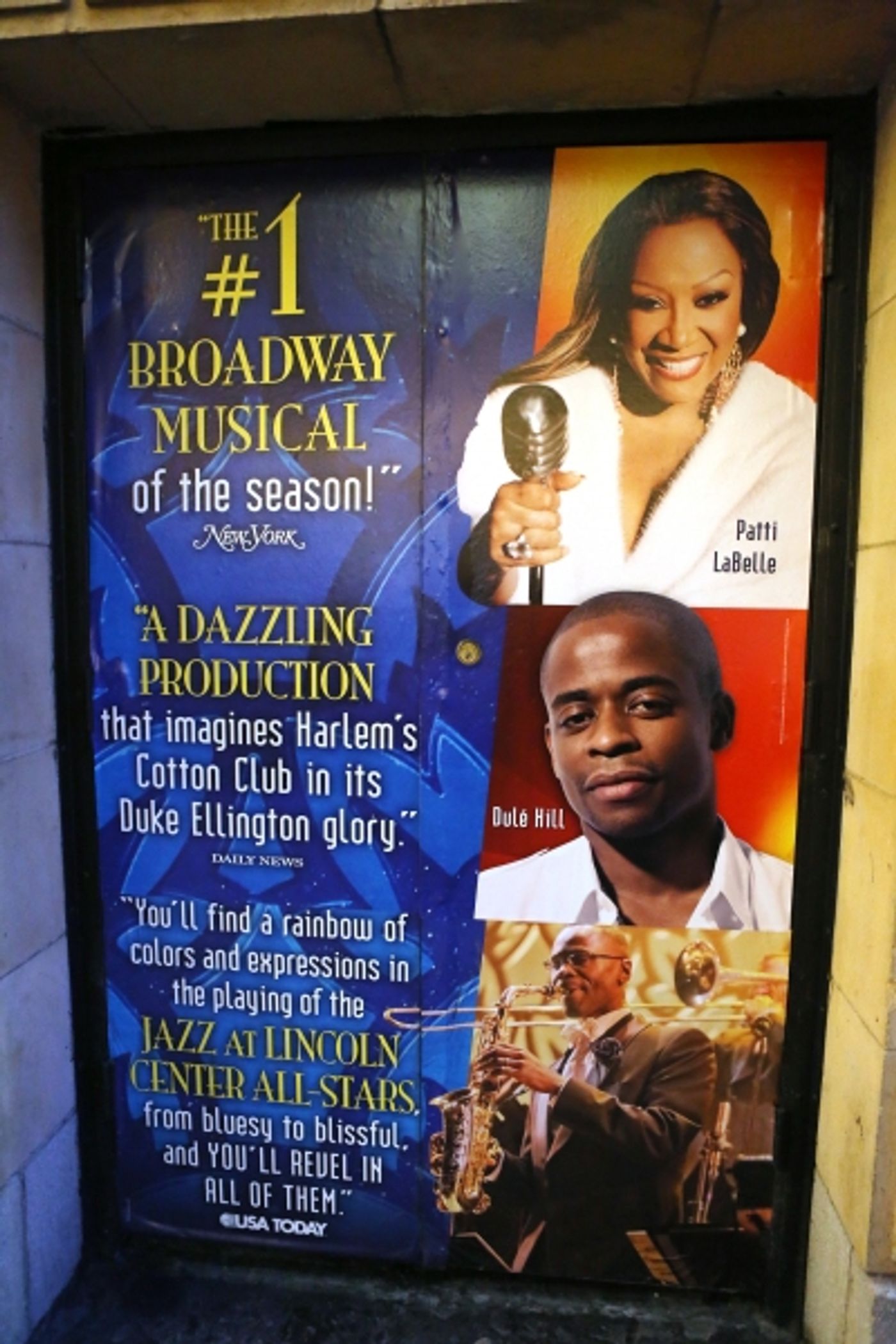 Photo Coverage: Patti LaBelle Takes First Bows in Broadway's AFTER MIDNIGHT!  Image