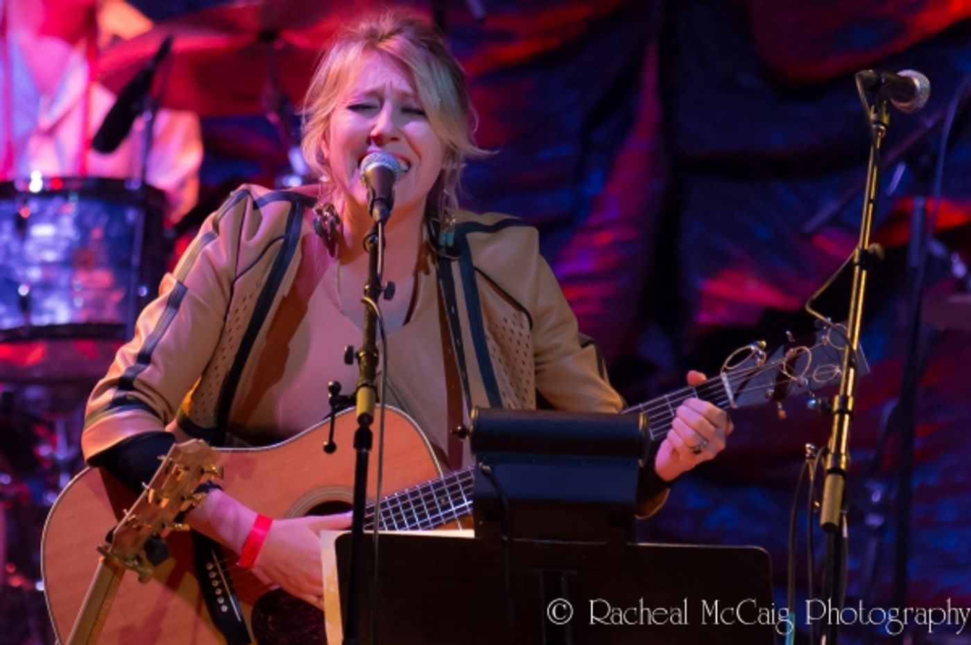 Photo Flash: Inside SLEEPING IN THE DEVIL'S BED: THE MUSIC OF DANIEL LANOIS Photo Flash: Inside SLEEPING IN THE DEVIL'S BED: THE MUSIC OF DANIEL LANOIS Image