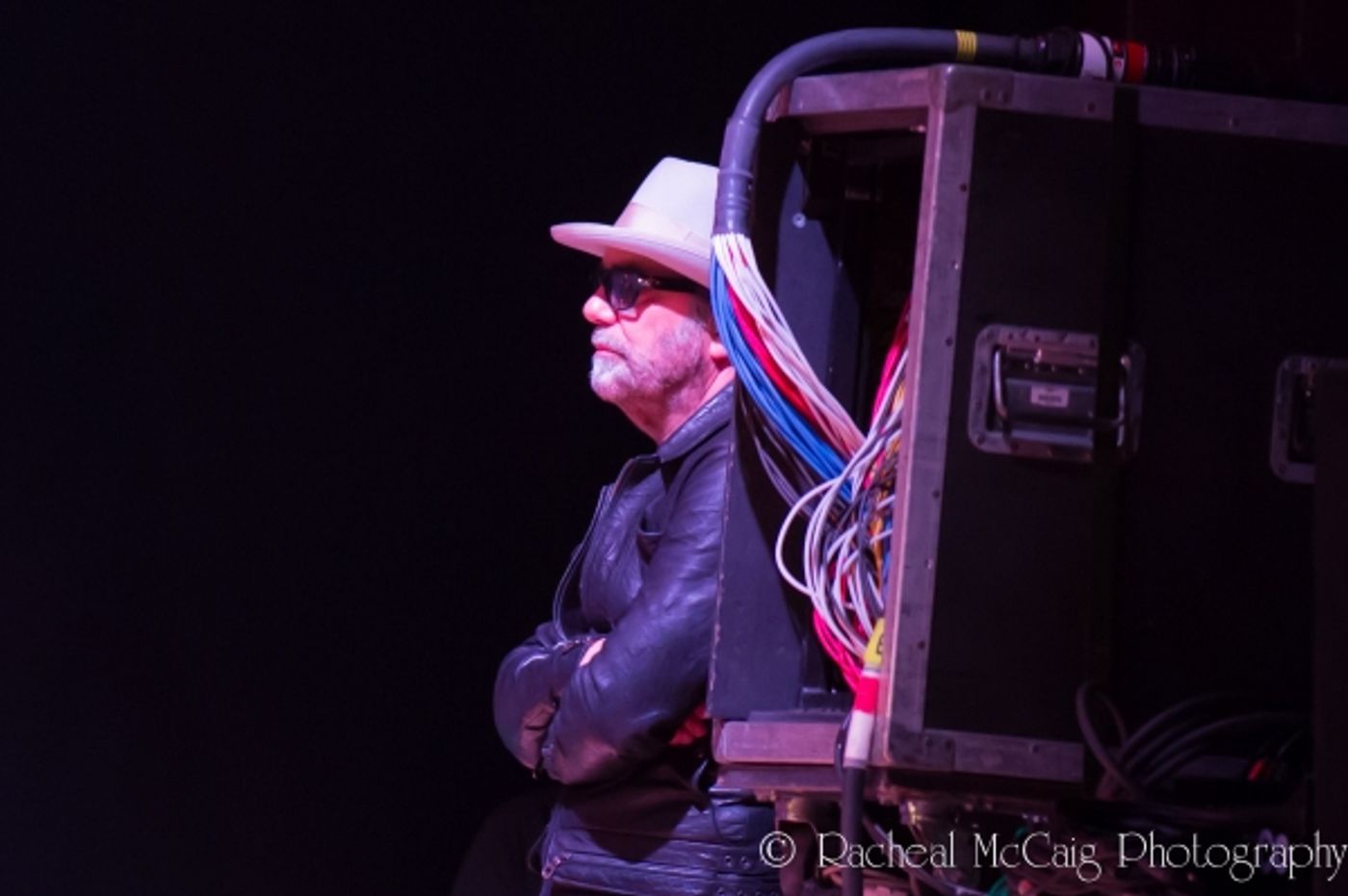 Photo Flash: Inside SLEEPING IN THE DEVIL'S BED: THE MUSIC OF DANIEL LANOIS Photo Flash: Inside SLEEPING IN THE DEVIL'S BED: THE MUSIC OF DANIEL LANOIS Image