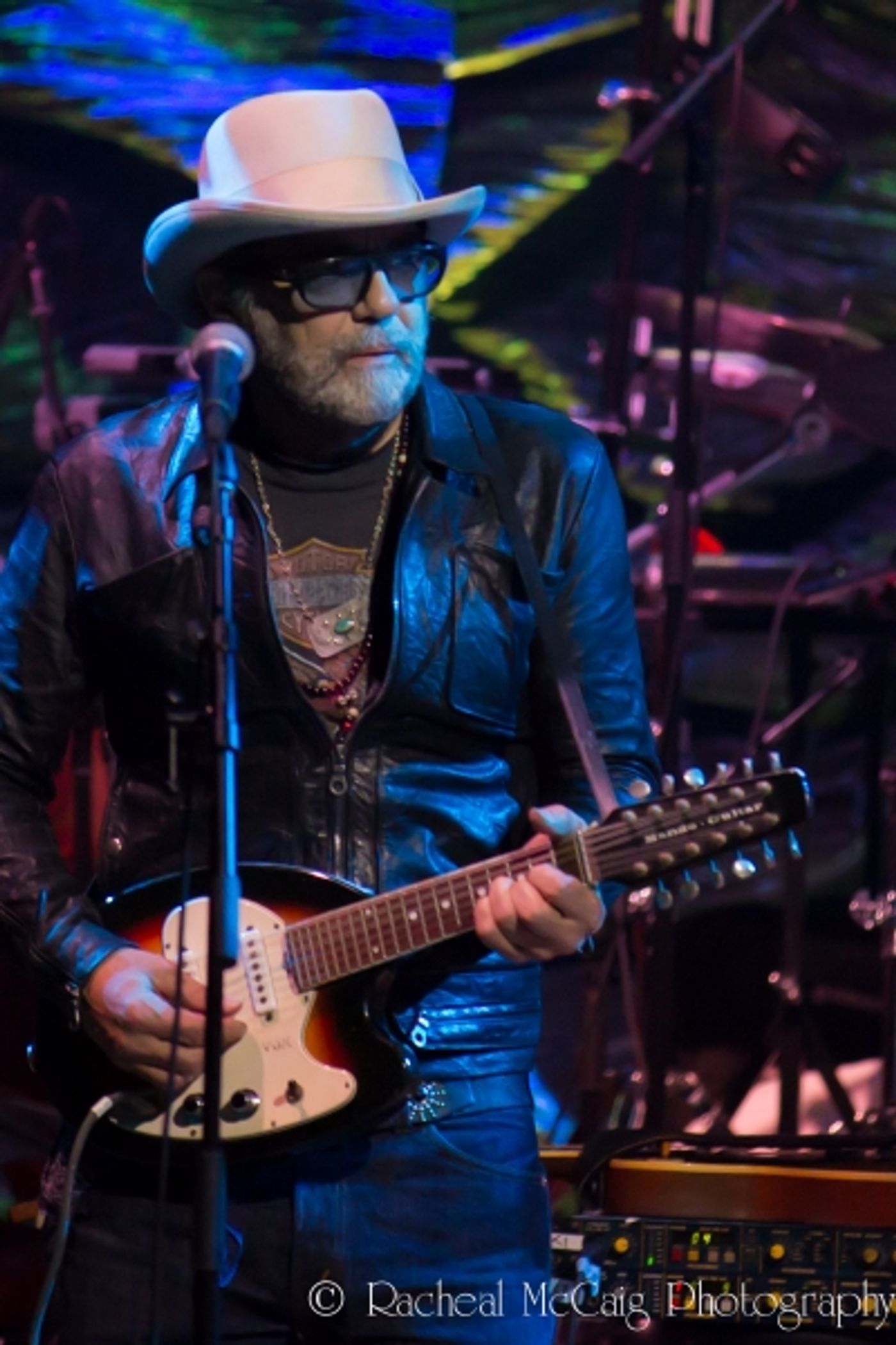 Photo Flash: Inside SLEEPING IN THE DEVIL'S BED: THE MUSIC OF DANIEL LANOIS Photo Flash: Inside SLEEPING IN THE DEVIL'S BED: THE MUSIC OF DANIEL LANOIS Image