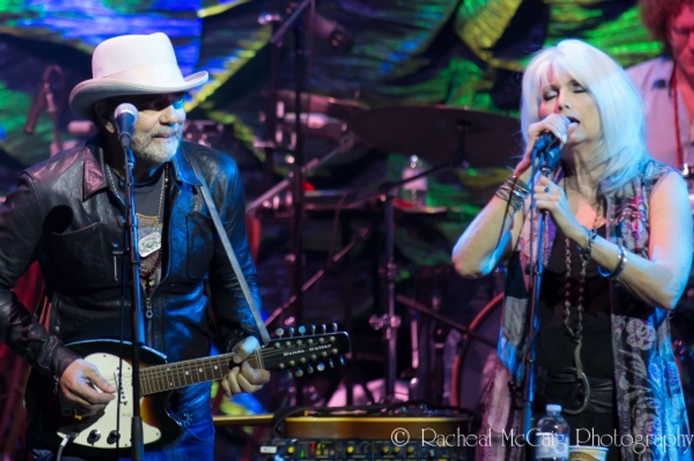 Photo Flash: Inside SLEEPING IN THE DEVIL'S BED: THE MUSIC OF DANIEL LANOIS Photo Flash: Inside SLEEPING IN THE DEVIL'S BED: THE MUSIC OF DANIEL LANOIS Image