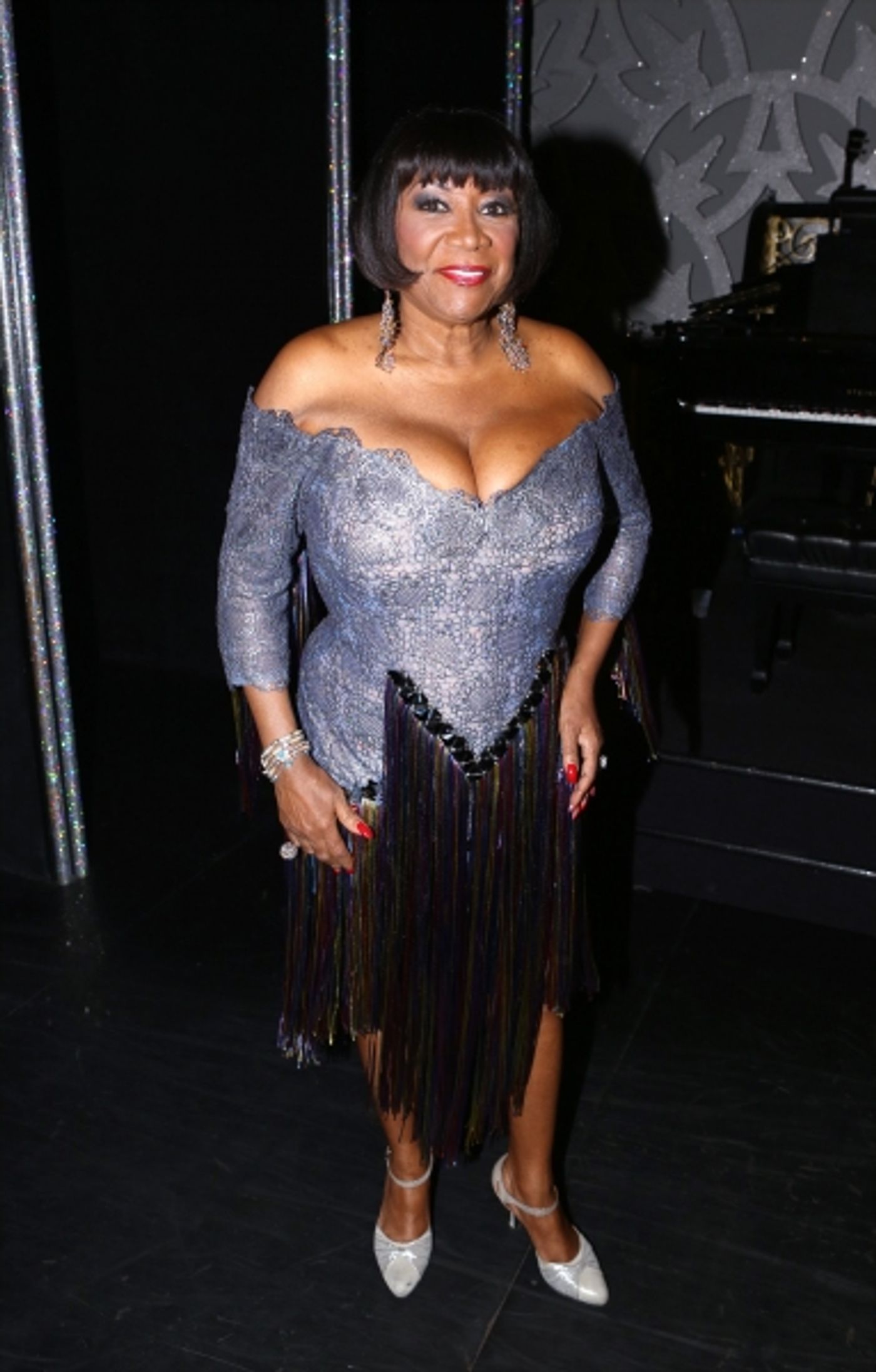 Photo Coverage: Gladys Knight, Natalie Cole & More Celebrate Patti LaBelle's First Performance in AFTER MIDNIGHT Image