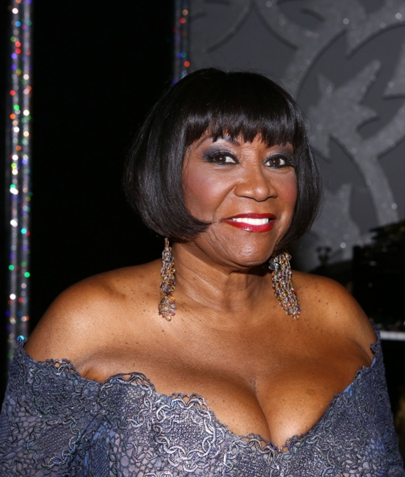 Photo Coverage: Gladys Knight, Natalie Cole & More Celebrate Patti LaBelle's First Performance in AFTER MIDNIGHT Image