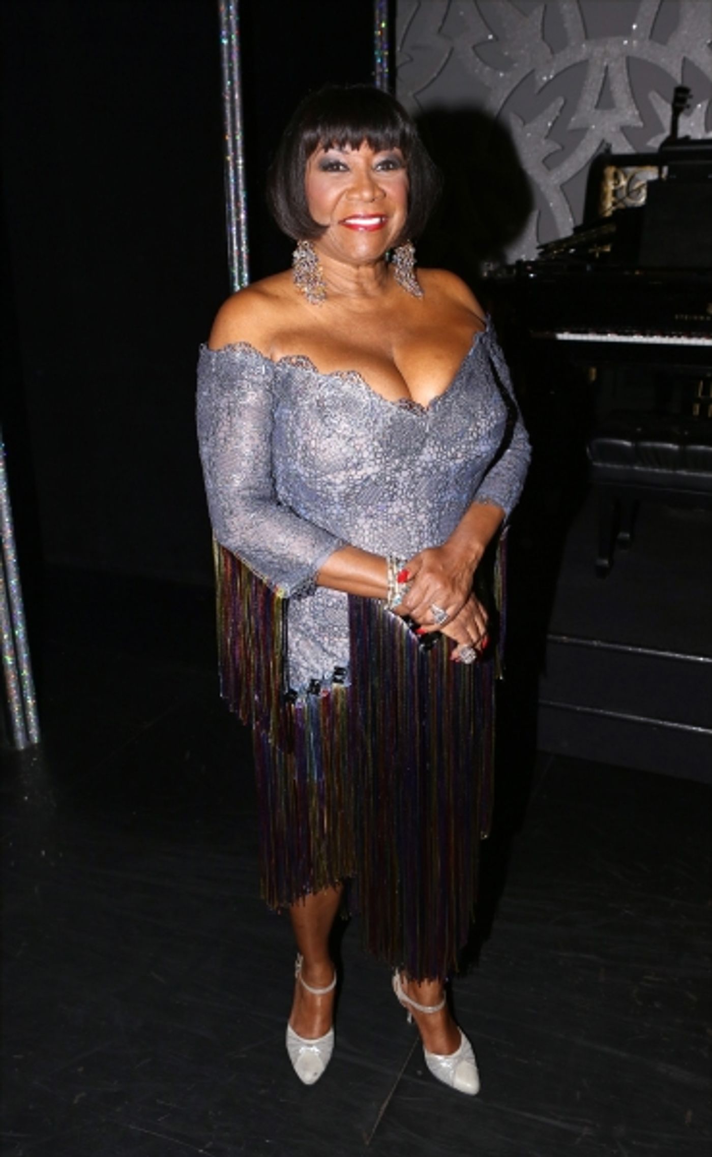 Photo Coverage: Gladys Knight, Natalie Cole & More Celebrate Patti LaBelle's First Performance in AFTER MIDNIGHT Image