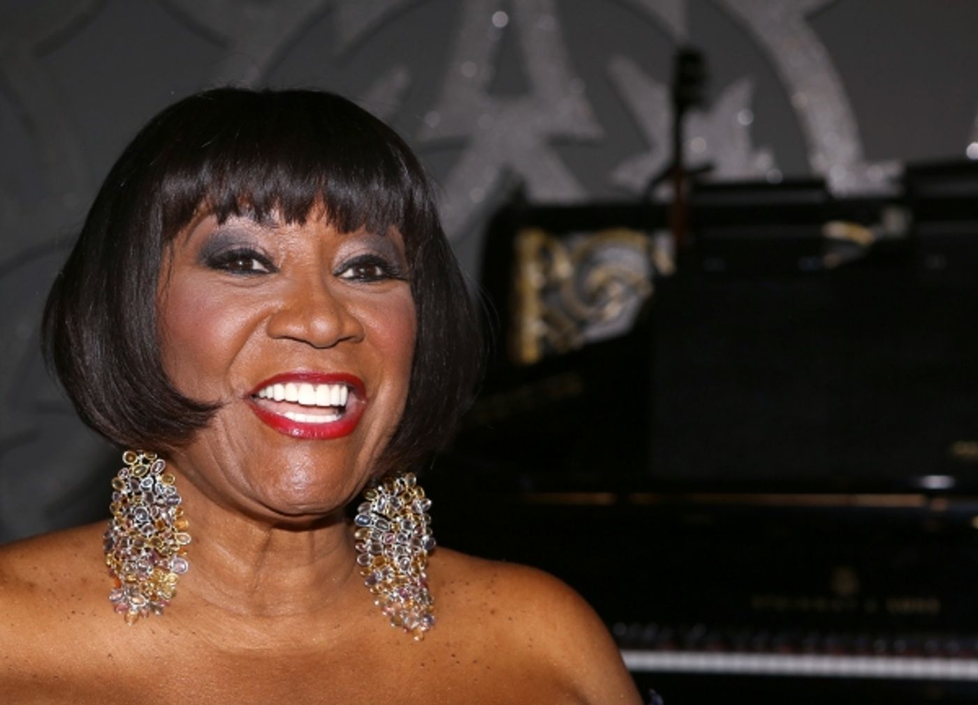 Photo Coverage: Gladys Knight, Natalie Cole & More Celebrate Patti LaBelle's First Performance in AFTER MIDNIGHT Image