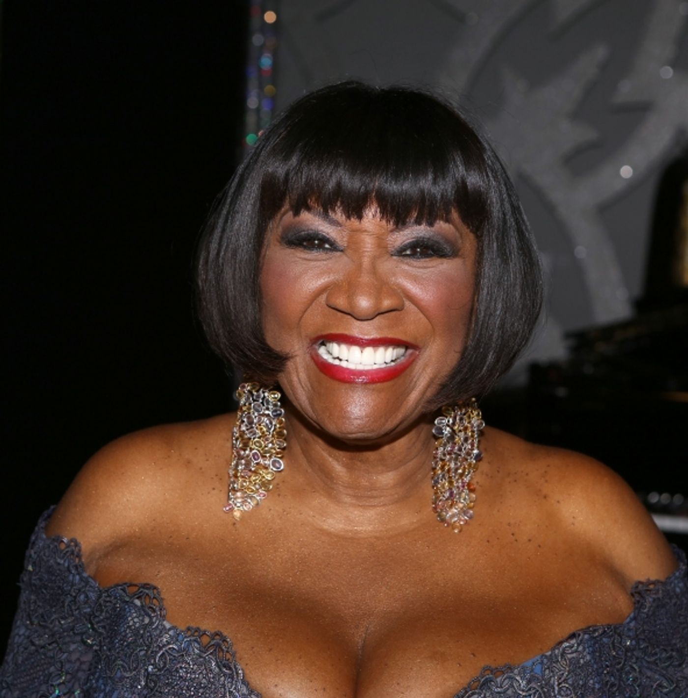 Photo Coverage: Gladys Knight, Natalie Cole & More Celebrate Patti LaBelle's First Performance in AFTER MIDNIGHT Image