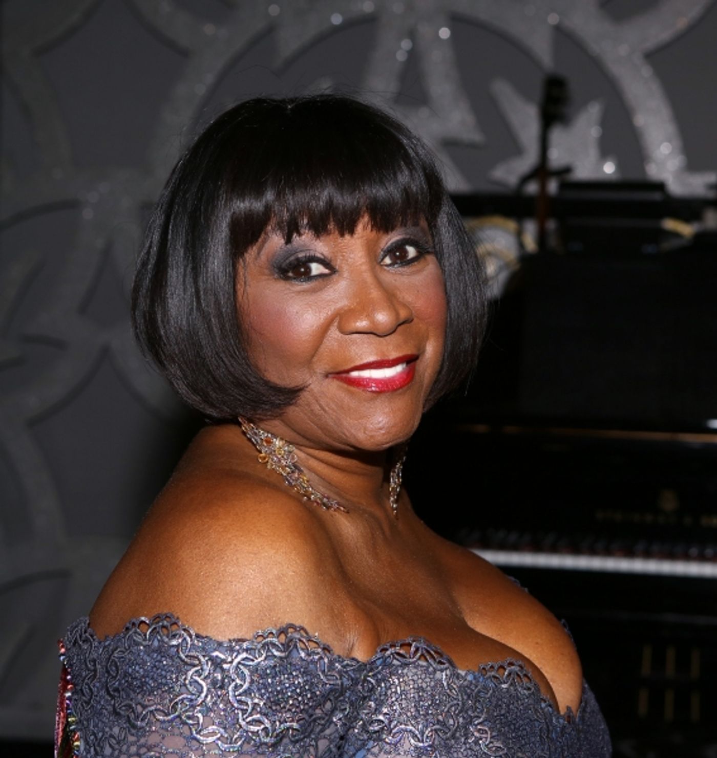 Photo Coverage: Gladys Knight, Natalie Cole & More Celebrate Patti LaBelle's First Performance in AFTER MIDNIGHT Image