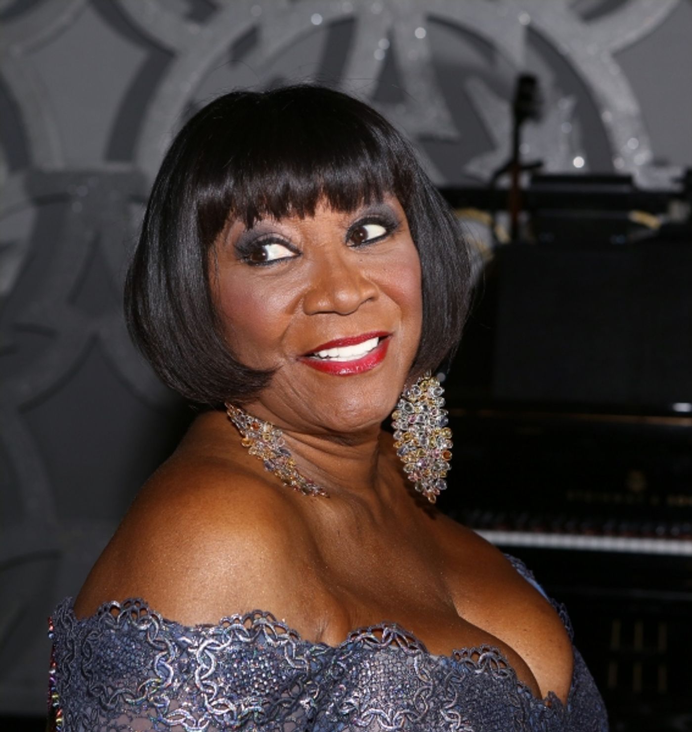 Photo Coverage: Gladys Knight, Natalie Cole & More Celebrate Patti LaBelle's First Performance in AFTER MIDNIGHT Image