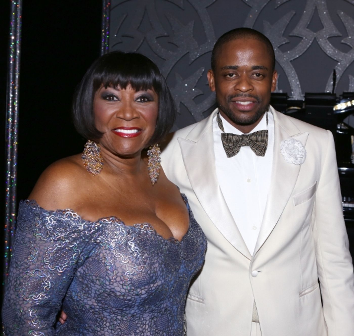 Photo Coverage: Gladys Knight, Natalie Cole & More Celebrate Patti LaBelle's First Performance in AFTER MIDNIGHT Image