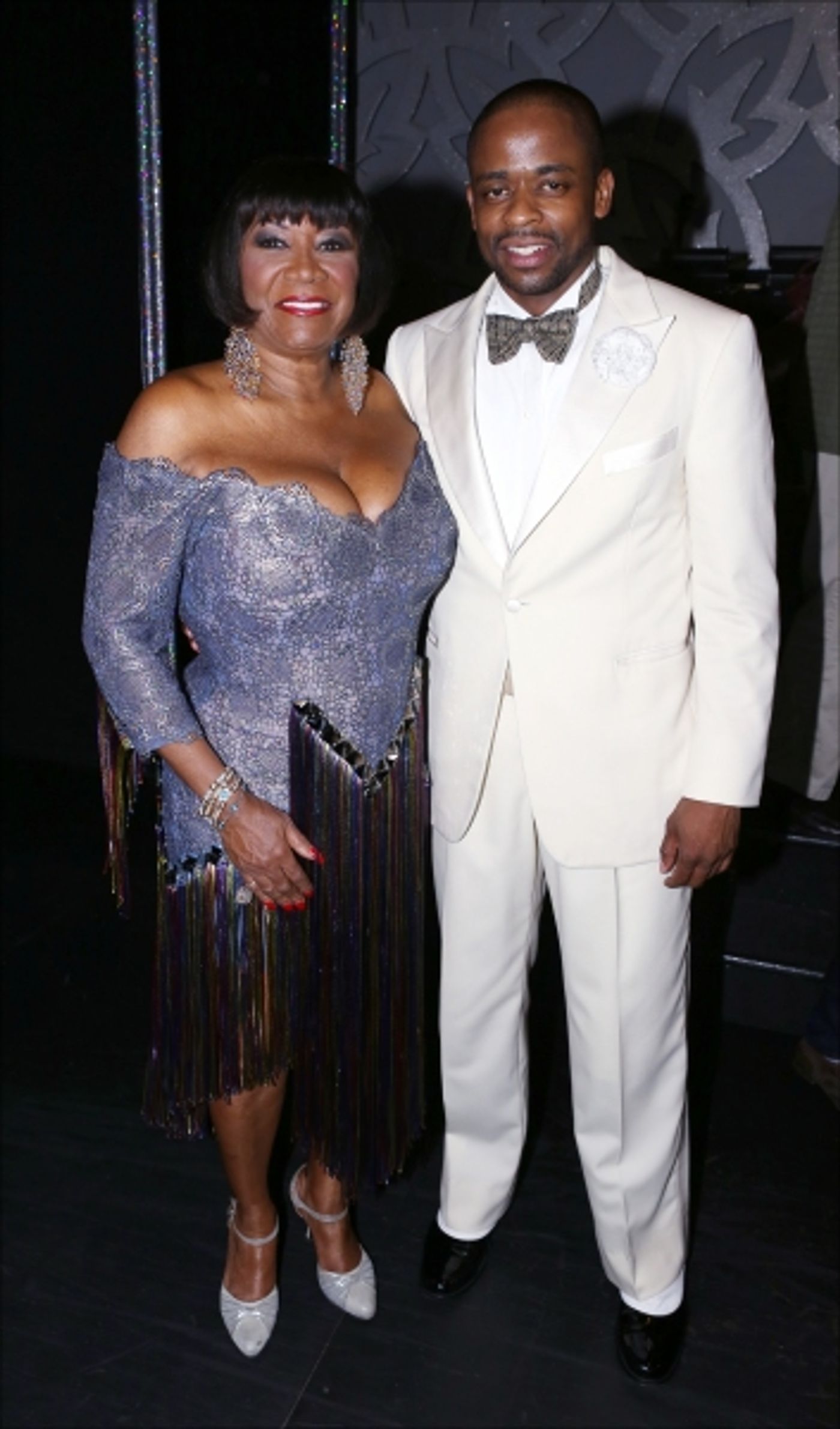 Photo Coverage: Gladys Knight, Natalie Cole & More Celebrate Patti LaBelle's First Performance in AFTER MIDNIGHT Image