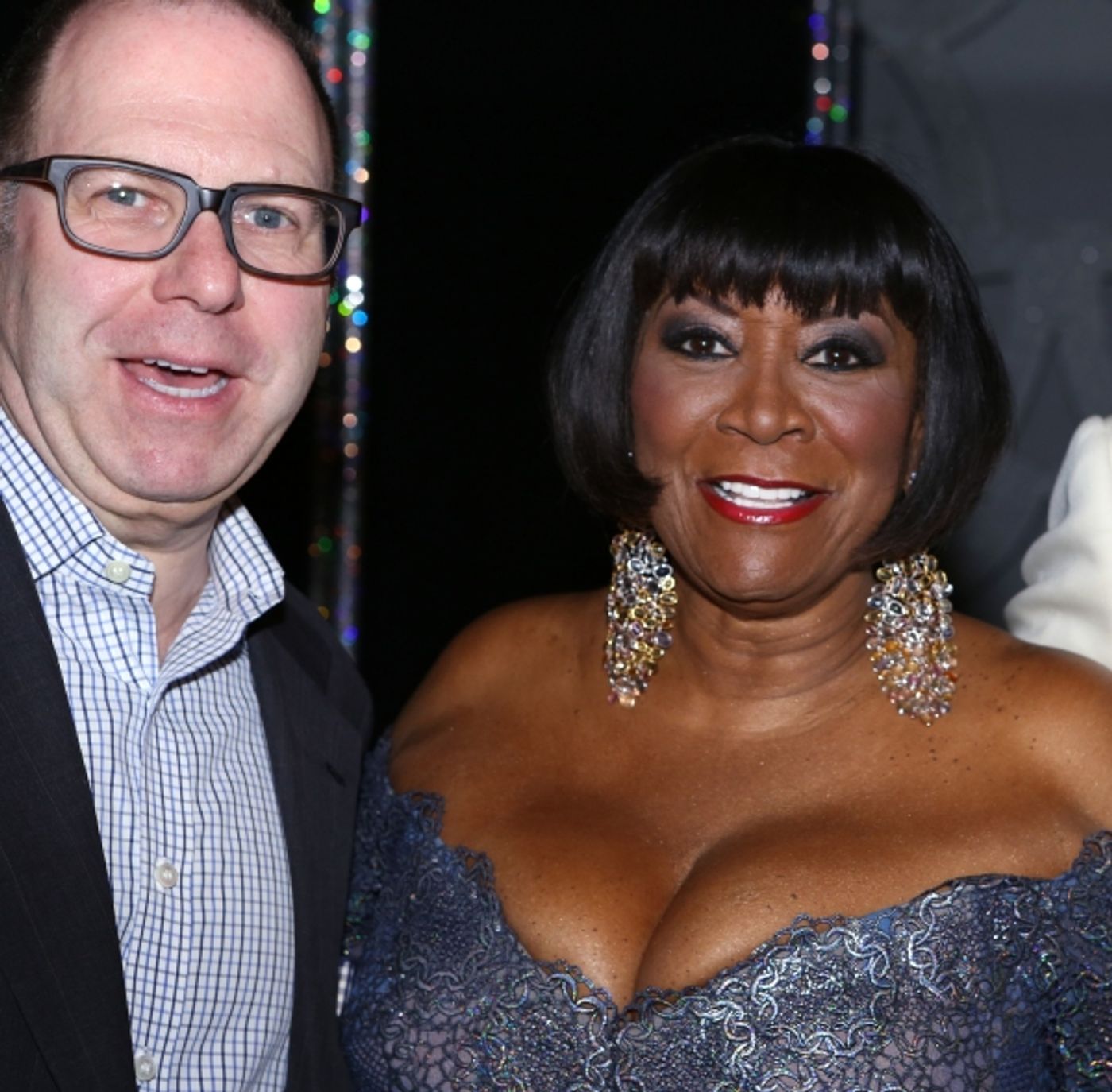 Photo Coverage: Gladys Knight, Natalie Cole & More Celebrate Patti LaBelle's First Performance in AFTER MIDNIGHT Image