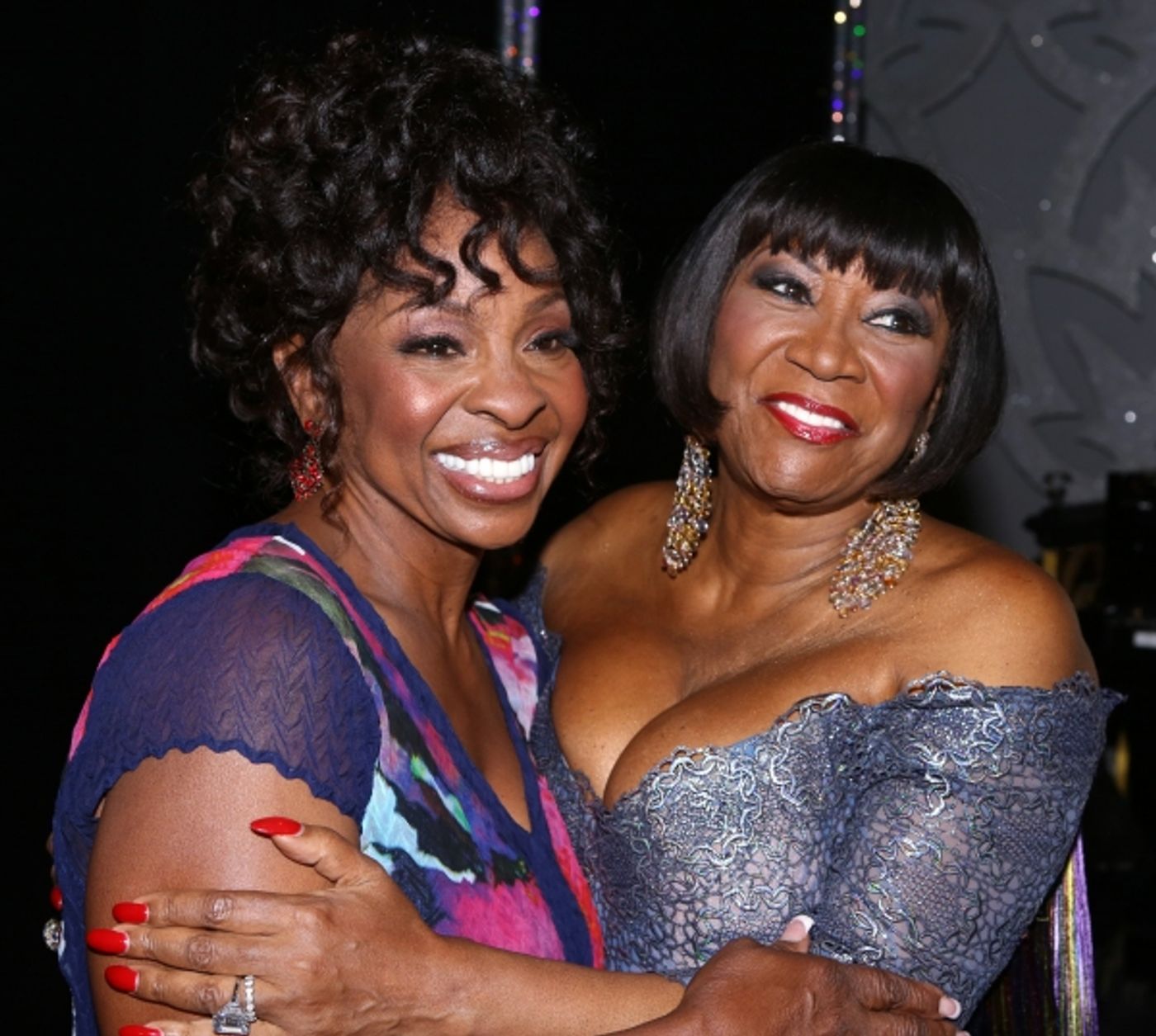Photo Coverage: Gladys Knight, Natalie Cole & More Celebrate Patti LaBelle's First Performance in AFTER MIDNIGHT Image