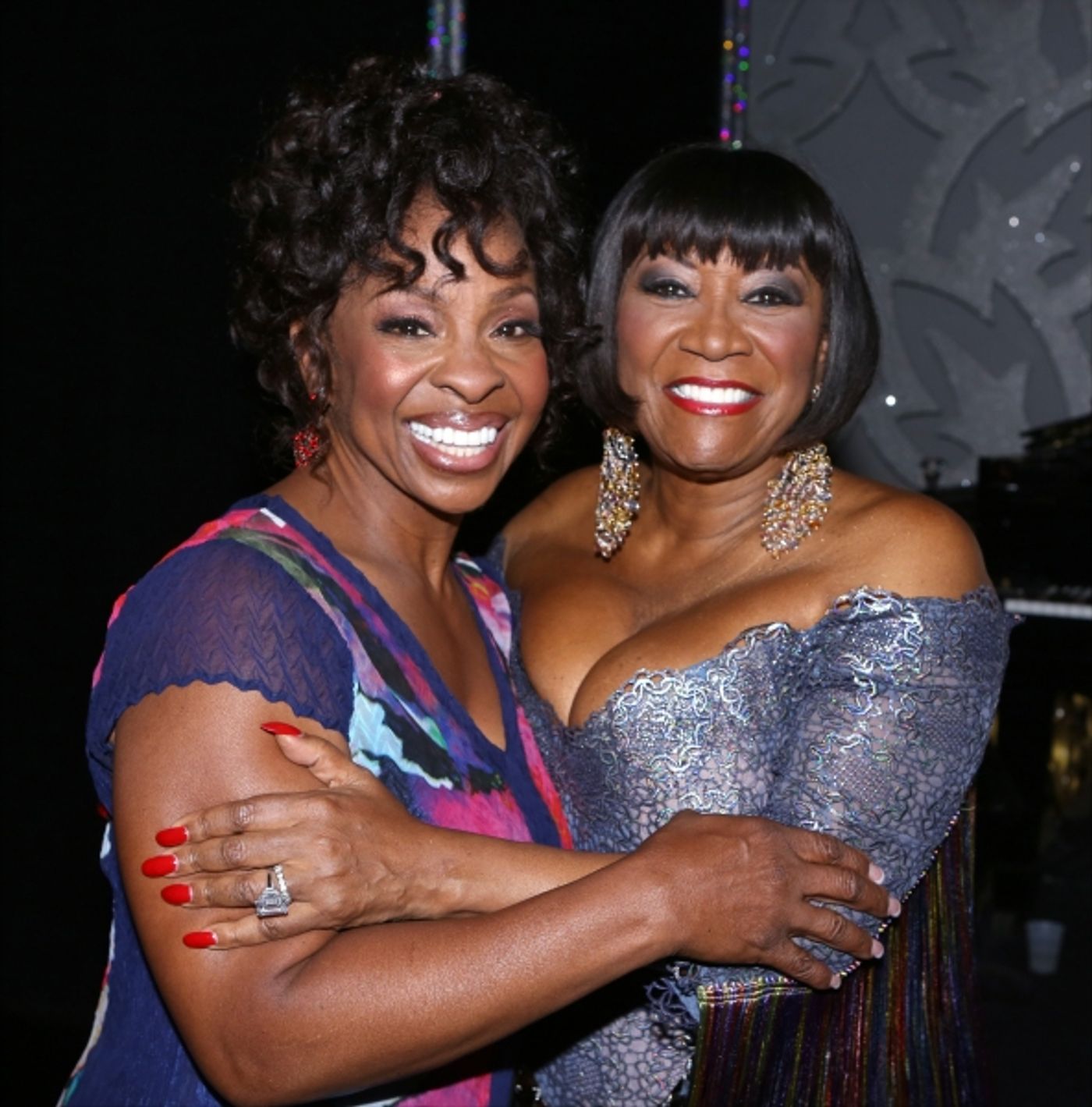 Photo Coverage: Gladys Knight, Natalie Cole & More Celebrate Patti LaBelle's First Performance in AFTER MIDNIGHT Image