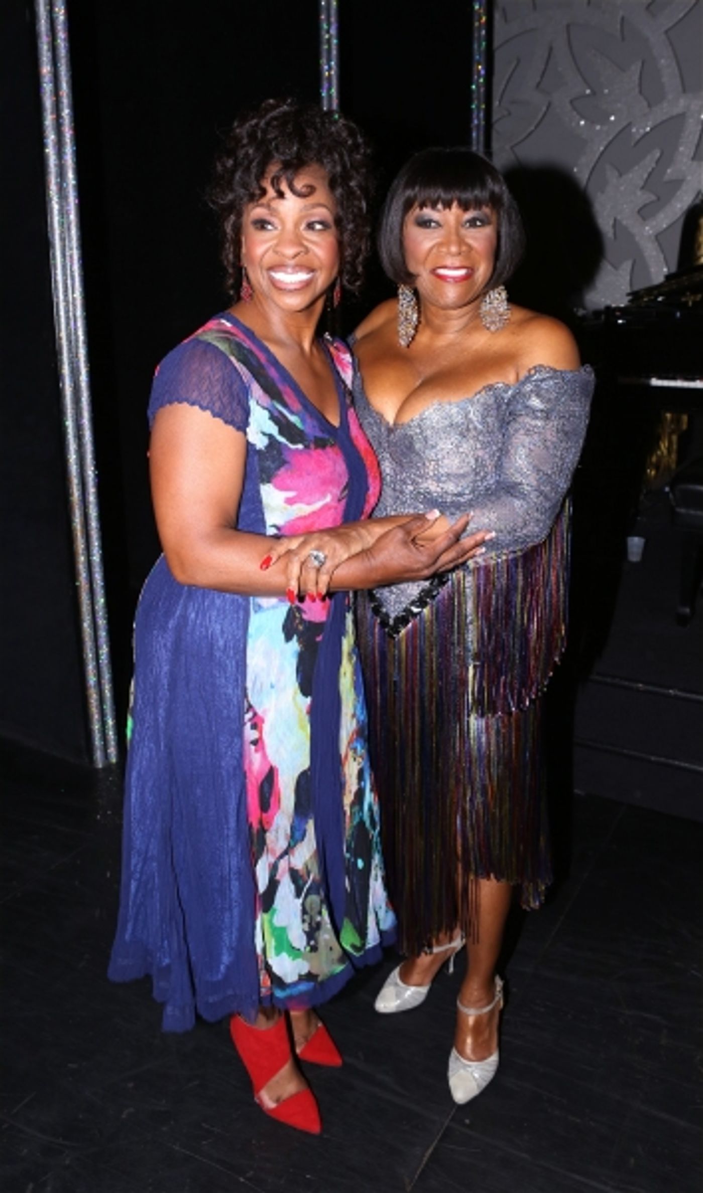 Photo Coverage: Gladys Knight, Natalie Cole & More Celebrate Patti LaBelle's First Performance in AFTER MIDNIGHT Image