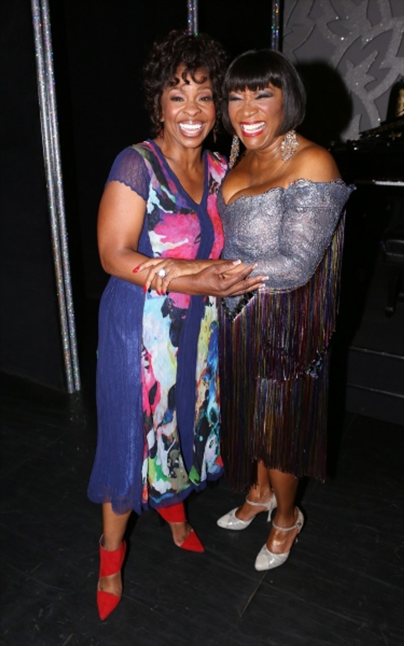 Photo Coverage: Gladys Knight, Natalie Cole & More Celebrate Patti LaBelle's First Performance in AFTER MIDNIGHT Image