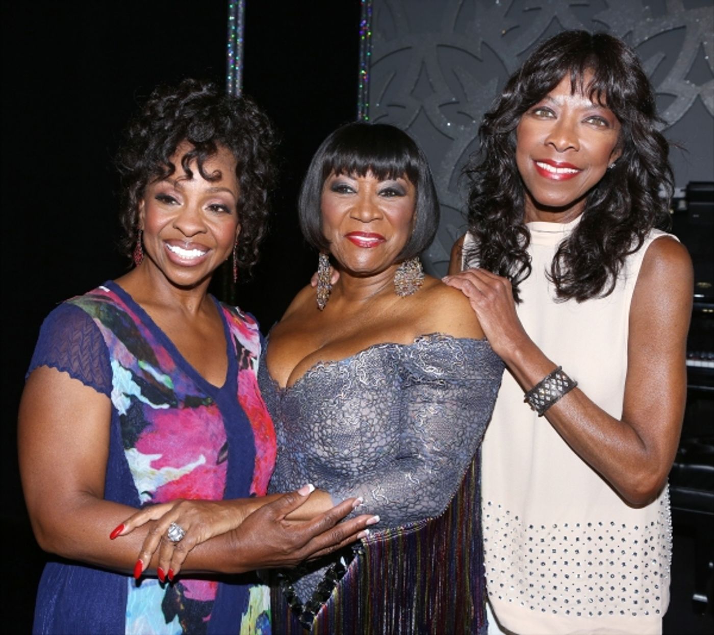 Photo Coverage: Gladys Knight, Natalie Cole & More Celebrate Patti LaBelle's First Performance in AFTER MIDNIGHT Image
