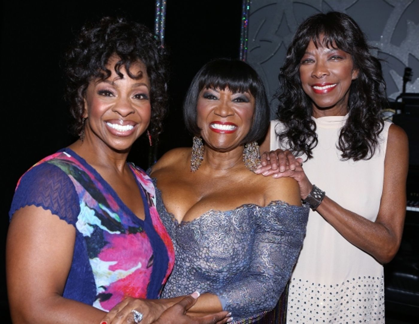 Photo Coverage: Gladys Knight, Natalie Cole & More Celebrate Patti LaBelle's First Performance in AFTER MIDNIGHT Image