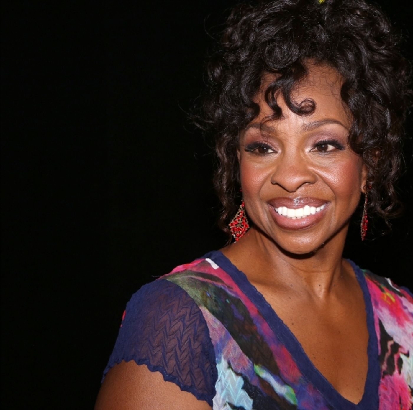 Photo Coverage: Gladys Knight, Natalie Cole & More Celebrate Patti LaBelle's First Performance in AFTER MIDNIGHT Image