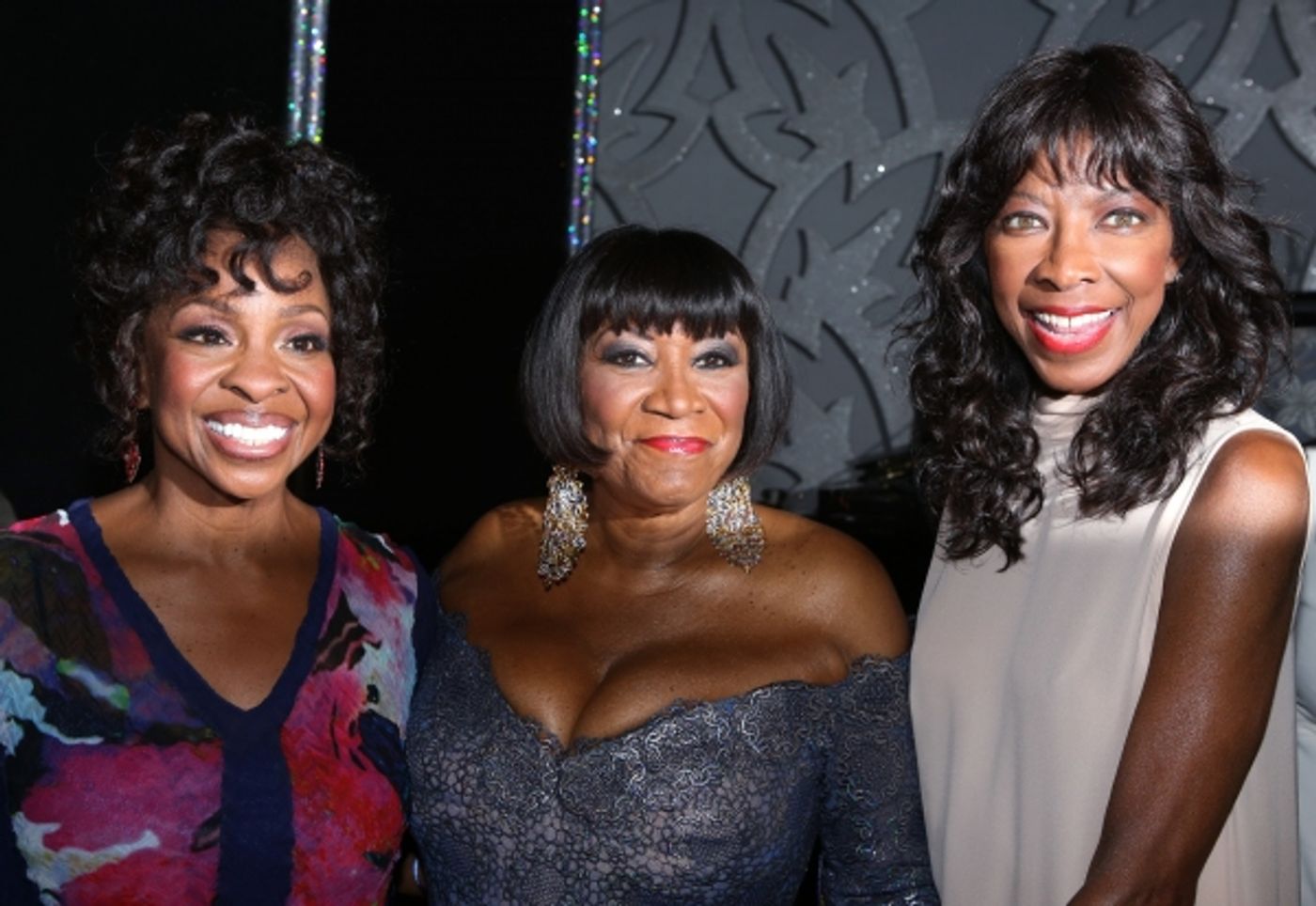 Photo Coverage: Gladys Knight, Natalie Cole & More Celebrate Patti LaBelle's First Performance in AFTER MIDNIGHT Image