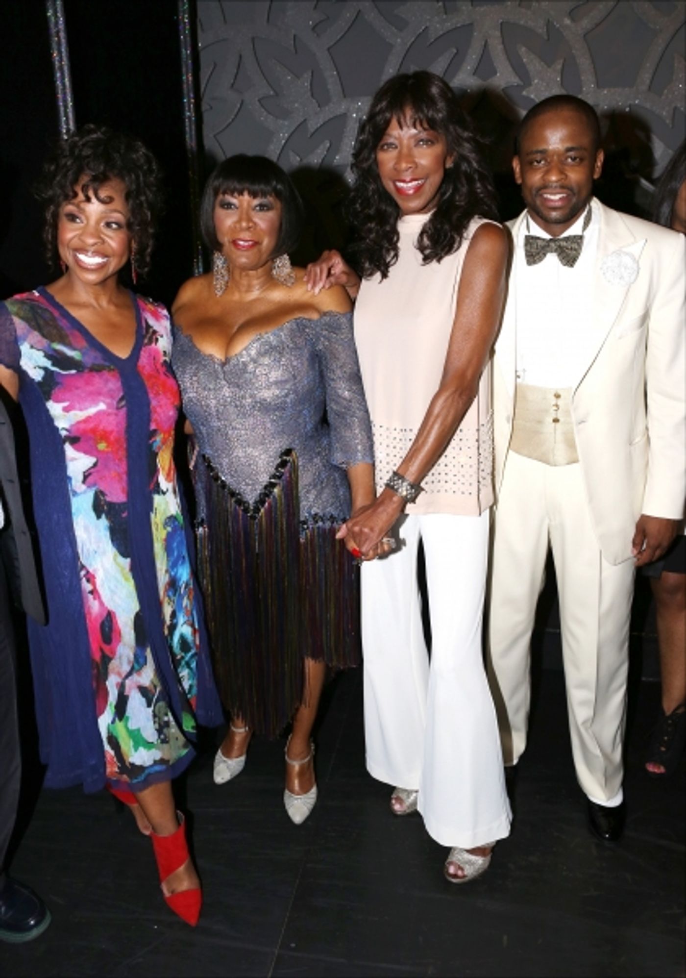 Photo Coverage: Gladys Knight, Natalie Cole & More Celebrate Patti LaBelle's First Performance in AFTER MIDNIGHT Image