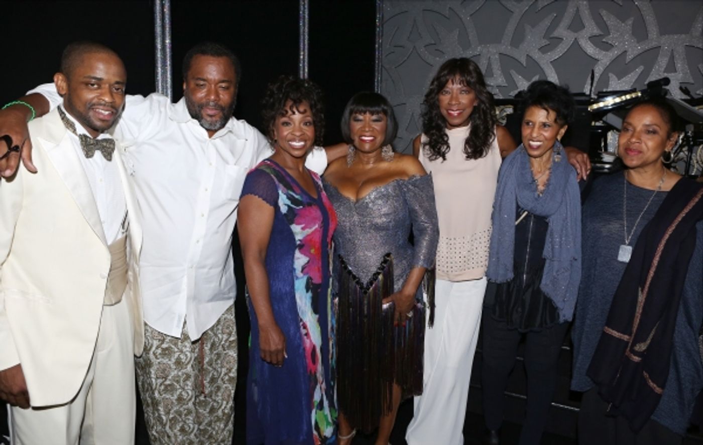 Photo Coverage: Gladys Knight, Natalie Cole & More Celebrate Patti LaBelle's First Performance in AFTER MIDNIGHT Image