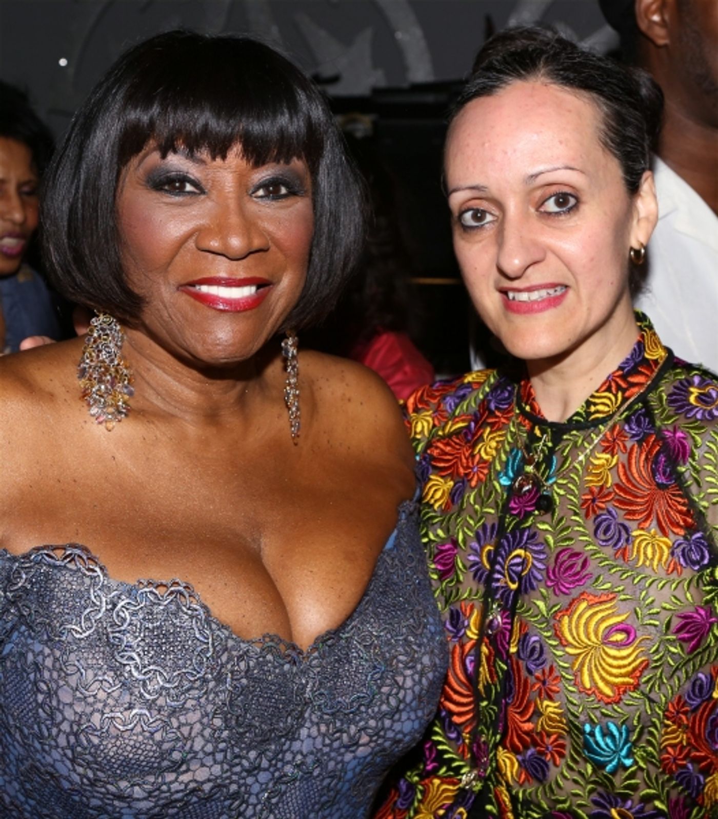 Photo Coverage: Gladys Knight, Natalie Cole & More Celebrate Patti LaBelle's First Performance in AFTER MIDNIGHT Image