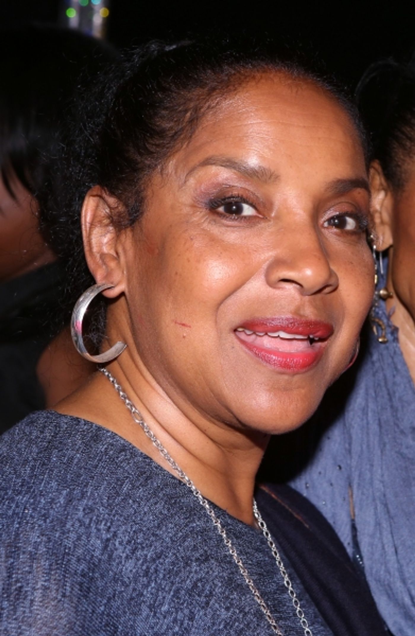 Photo Coverage: Gladys Knight, Natalie Cole & More Celebrate Patti LaBelle's First Performance in AFTER MIDNIGHT Image