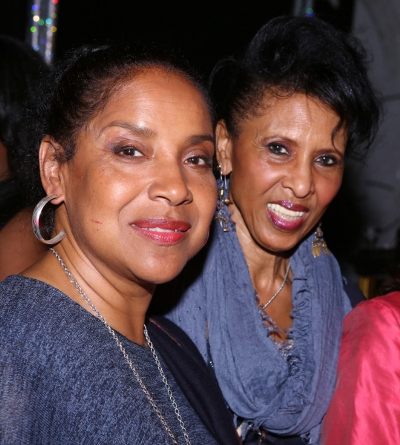 Photo Coverage: Gladys Knight, Natalie Cole & More Celebrate Patti LaBelle's First Performance in AFTER MIDNIGHT Image