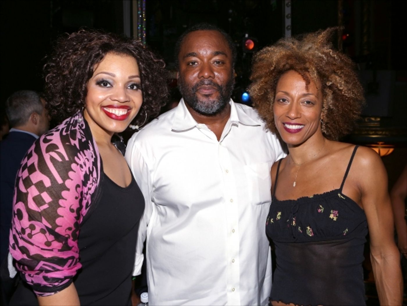 Photo Coverage: Gladys Knight, Natalie Cole & More Celebrate Patti LaBelle's First Performance in AFTER MIDNIGHT Image