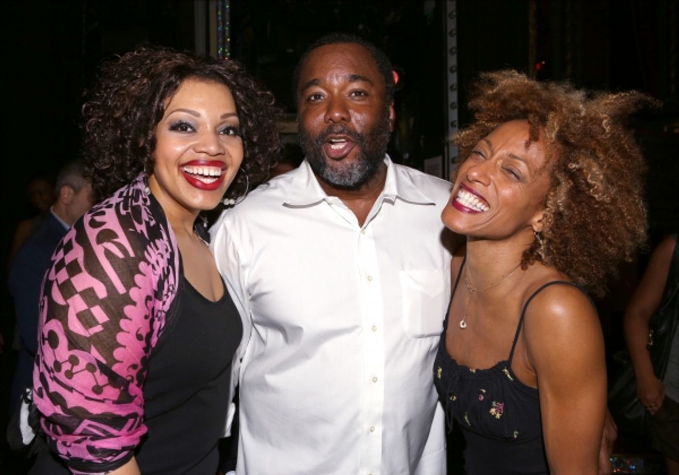 Photo Coverage: Gladys Knight, Natalie Cole & More Celebrate Patti LaBelle's First Performance in AFTER MIDNIGHT Image