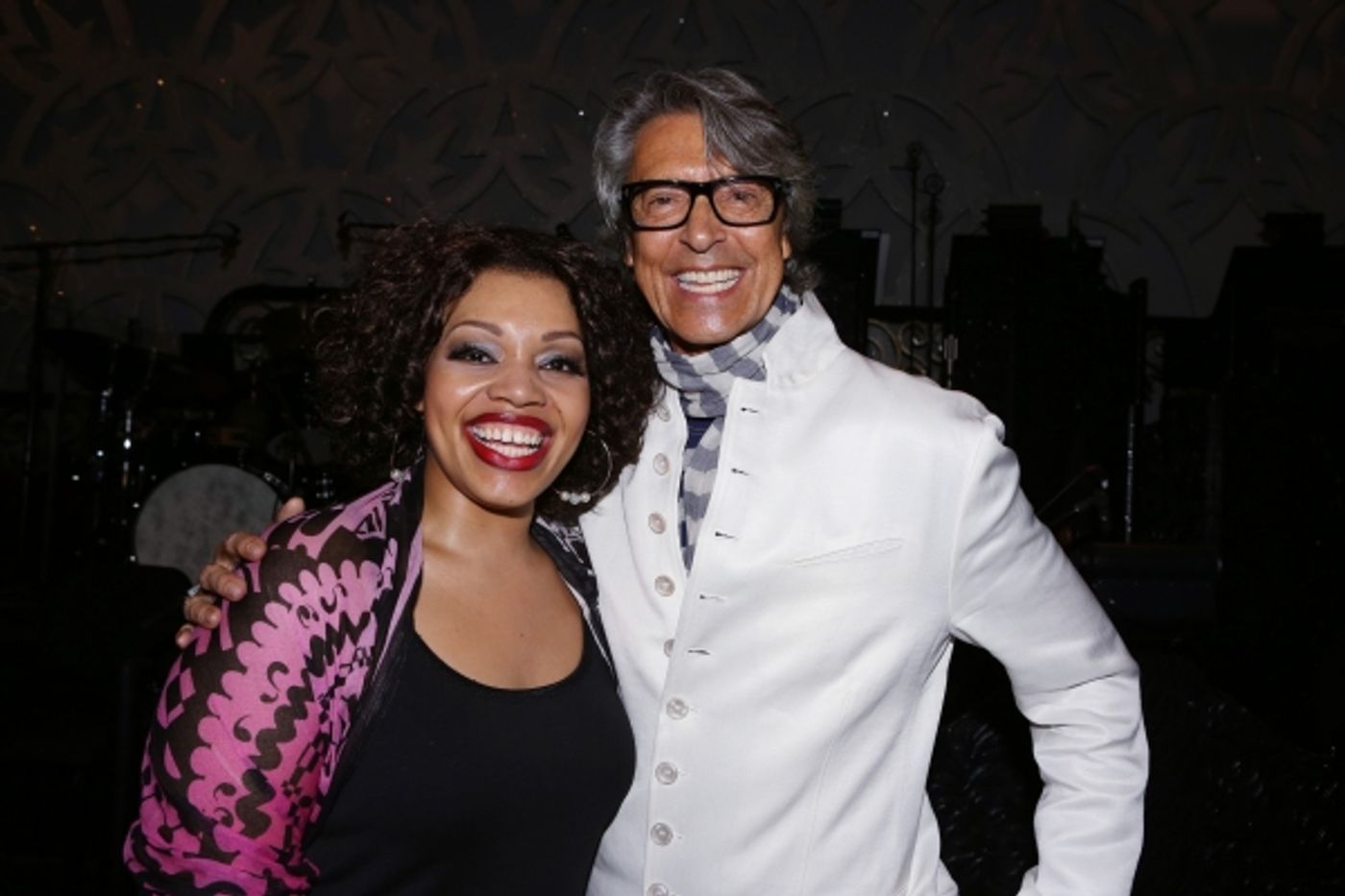 Photo Coverage: Gladys Knight, Natalie Cole & More Celebrate Patti LaBelle's First Performance in AFTER MIDNIGHT Image