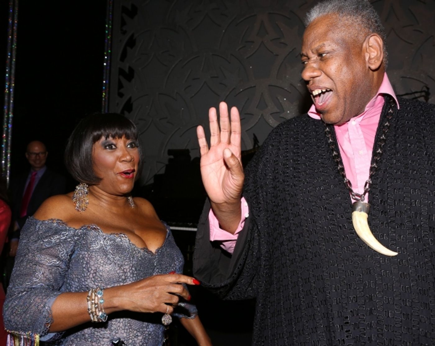 Photo Coverage: Gladys Knight, Natalie Cole & More Celebrate Patti LaBelle's First Performance in AFTER MIDNIGHT Image