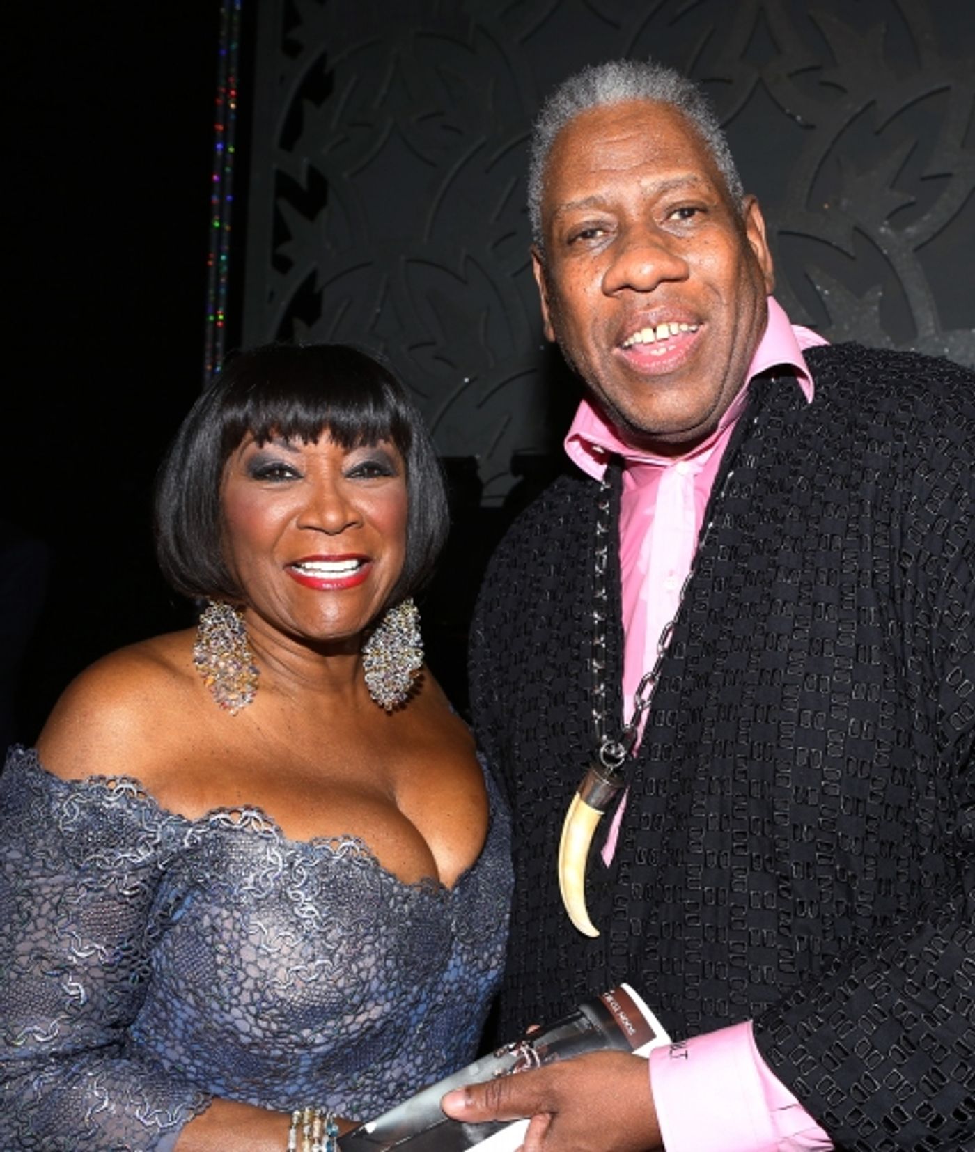 Photo Coverage: Gladys Knight, Natalie Cole & More Celebrate Patti LaBelle's First Performance in AFTER MIDNIGHT Image