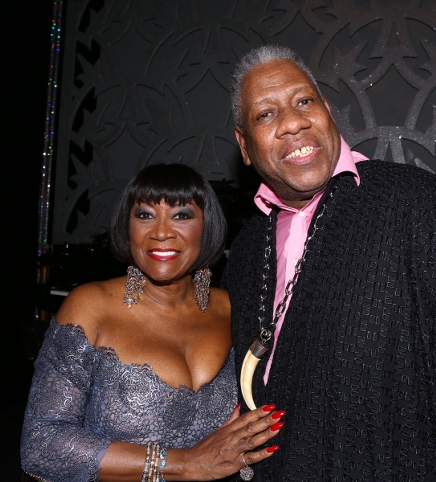 Photo Coverage: Gladys Knight, Natalie Cole & More Celebrate Patti LaBelle's First Performance in AFTER MIDNIGHT Image