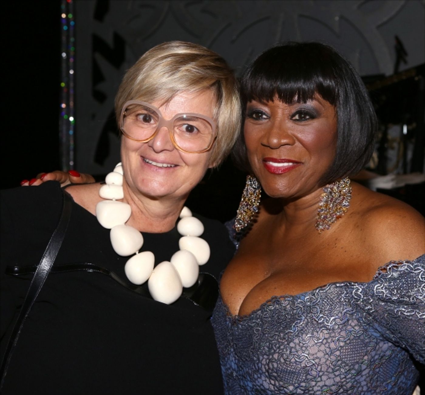 Photo Coverage: Gladys Knight, Natalie Cole & More Celebrate Patti LaBelle's First Performance in AFTER MIDNIGHT Image